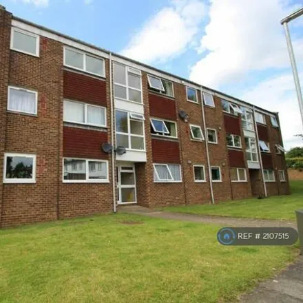 Rent this 2 bed apartment on Francis Close in Hitchin, Hertfordshire