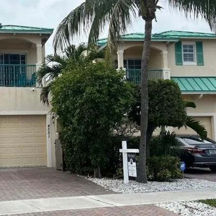 Buy this 3 bed house on 4573 Poinciana Street in Lauderdale-by-the-Sea, Broward County