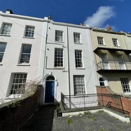 Rent this 1 bed apartment on Meridian Place in Clifton, Bristol