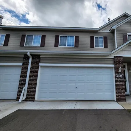 Buy this 2 bed townhouse on 2526 - 2584 49th Street East in Inver Grove Heights, MN 55076