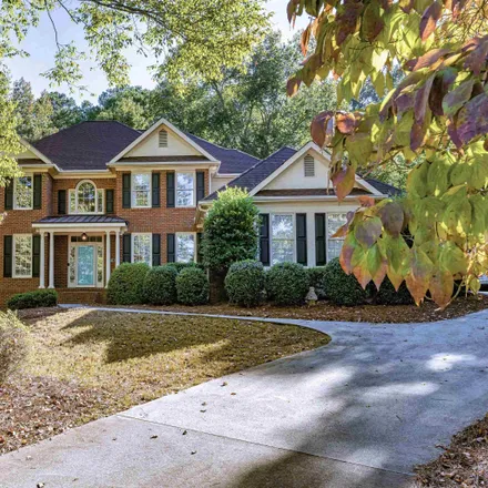 Buy this 5 bed house on 142 Interlochen Drive in Peachtree City, GA 30269