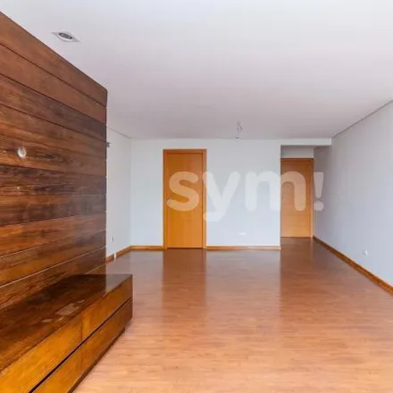 Rent this 3 bed apartment on Rua Doutor Goulin 594 in Juvevê, Curitiba - PR