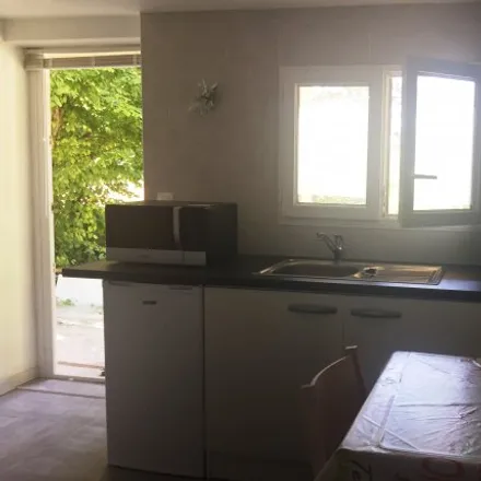 Rent this studio room on Presles in IDF, FR