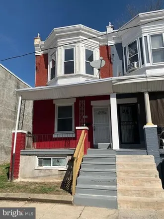 Buy this 2 bed house on 1259 South Peach Street in Philadelphia, PA 19143