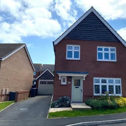 Buy this 3 bed house on Groveleys Close in Moulton, NN3 7BP