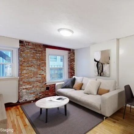 Rent this 1 bed apartment on 40 Batterymarch St Apt 2 in Boston, Massachusetts