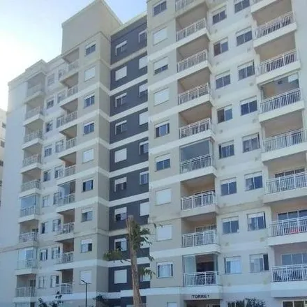 Rent this 2 bed apartment on Avenida Elias Alves da Costa in Centro, Vargem Grande Paulista - SP
