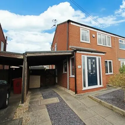 Buy this 3 bed duplex on Old Vicarage in Daisy Hill, BL5 2EG