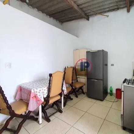 Rent this 1 bed apartment on Avenida Diamantino Cruz Ferreira Mourão in Samambaia, Praia Grande - SP