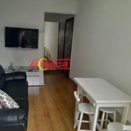Rent this 2 bed apartment on Avenida Monteiro Lobato in Cumbica, Guarulhos - SP