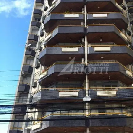 Rent this 3 bed apartment on Rua Morom in Centro, Passo Fundo - RS