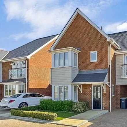 Buy this 4 bed duplex on Barrow Hill Close in Kent, Kent