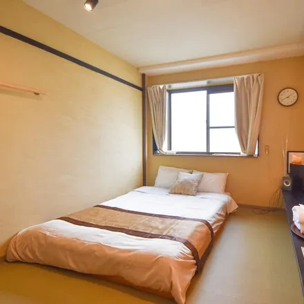 Rent this 1 bed apartment on Nara in Nara Prefecture 630-8113, Japan