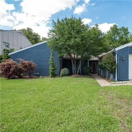 Image 3 - 3389 Creek Bend Drive, Garland, TX 75044, USA - House for rent