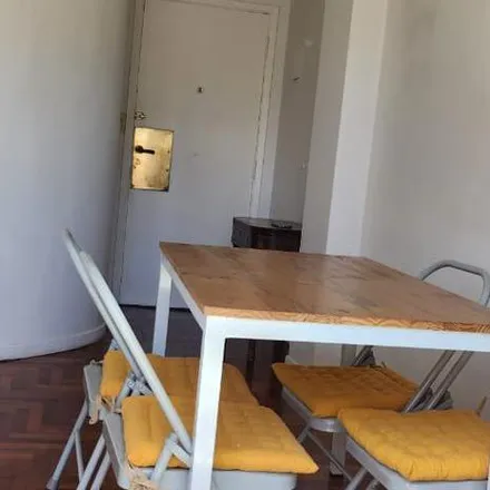 Rent this studio apartment on Teniente General Juan Domingo Perón 4142 in Almagro, 1183 Buenos Aires