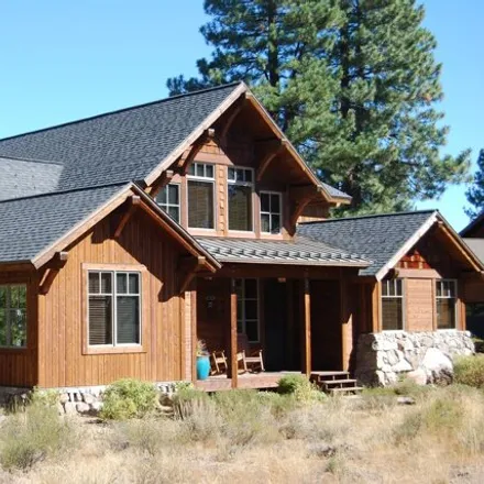 Buy this 3 bed house on Old Greenwood Golf Course in 12915 Fairway Drive, Truckee