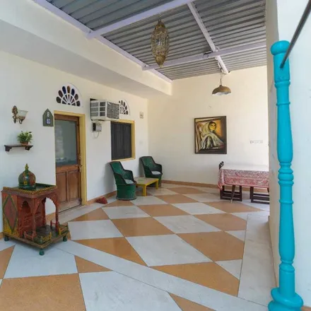 Rent this 5 bed house on Jaipur in Sindhi Colony, IN