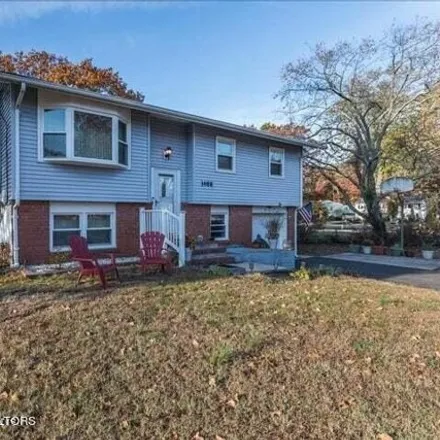 Buy this 4 bed house on 1494 Colorado Drive in Toms River, NJ 08753
