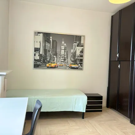 Rent this 1 bed room on Via Angelo De Gasperis in 20162 Milan MI, Italy