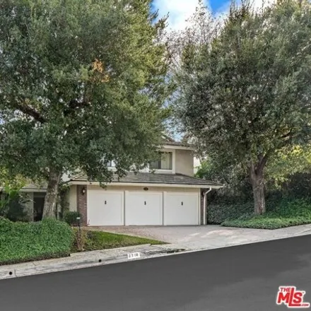 Buy this 4 bed house on 2728 Basil Lane in Los Angeles, CA 90077