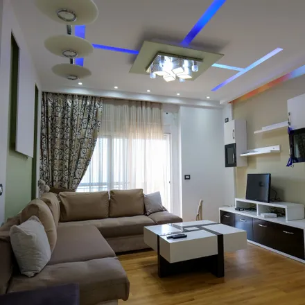 Rent this 4 bed apartment on Le 5 Stelle in Rruga Skënderbeu, 9701-Sarandë