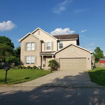 Buy this 4 bed house on 231 Locust View Drive in Miami County, OH 45373