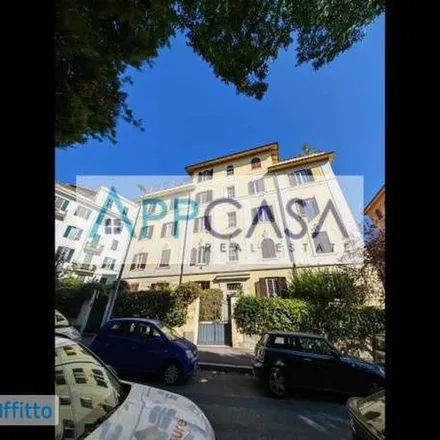 Rent this 3 bed apartment on Via Lago di Lesina in 00199 Rome RM, Italy
