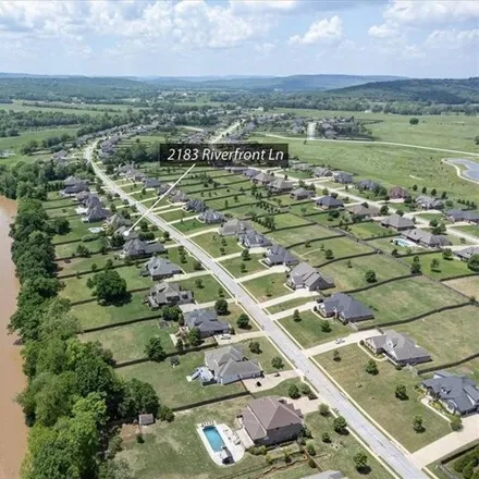 Image 3 - 2183 Riverfront Lane, Fayetteville, AR 72703, USA - House for sale