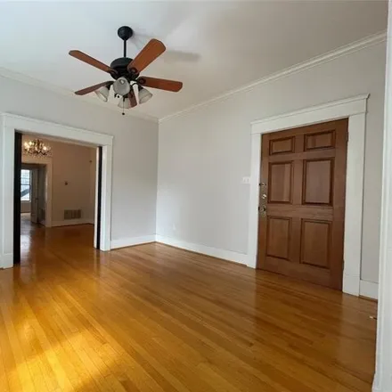 Rent this 2 bed apartment on Holy Rosary Church in 3617 Milam Street, Houston