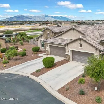 Buy this 2 bed house on 41798 West Monsoon Lane in Maricopa, AZ 85138
