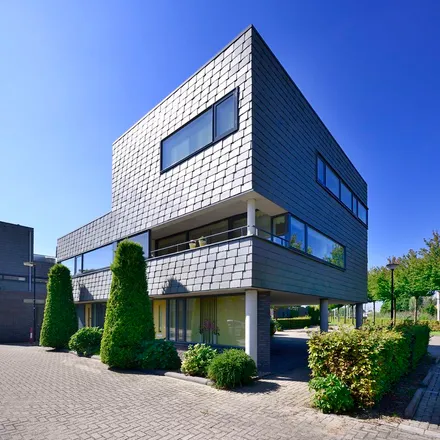 Image 5 - Kasteeltoren, Kronenburgplantsoen, 3401 BM IJsselstein, Netherlands - Apartment for rent