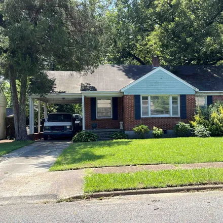 Buy this 3 bed house on 4987 Verosa Avenue in Memphis, TN 38117