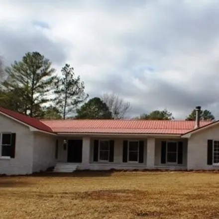 Buy this 5 bed house on 188 Ellison Lane in Holly Hills, Laurens County