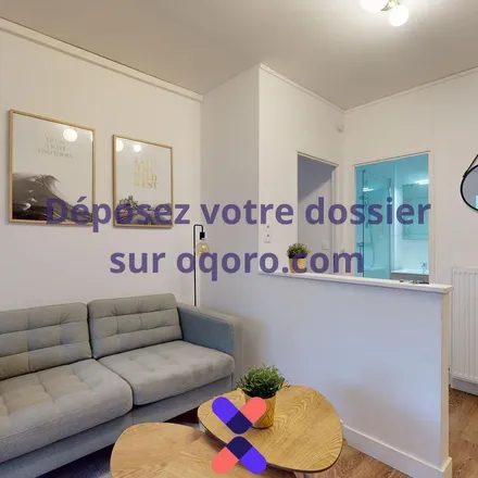 Rent this 3 bed apartment on 8 Rue des Cultures in 14000 Caen, France