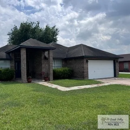 Buy this 3 bed house on 1428 Capistrano Dr in Brownsville, Texas