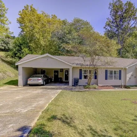 Buy this 4 bed house on 1262 Forrest Street in Jonestown, Vicksburg