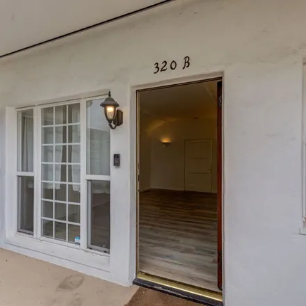 Rent this 2 bed apartment on 336 Reeves Drive in Beverly Hills, CA 90212