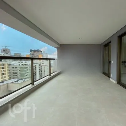Buy this 3 bed apartment on Edifício São Francisco in Rua Oscar Freire 1447, Jardim Paulista
