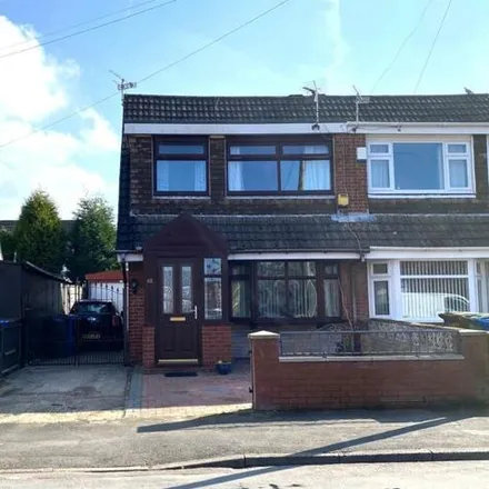 Buy this 3 bed duplex on Harcourt Street in Stockport, SK5 6UP