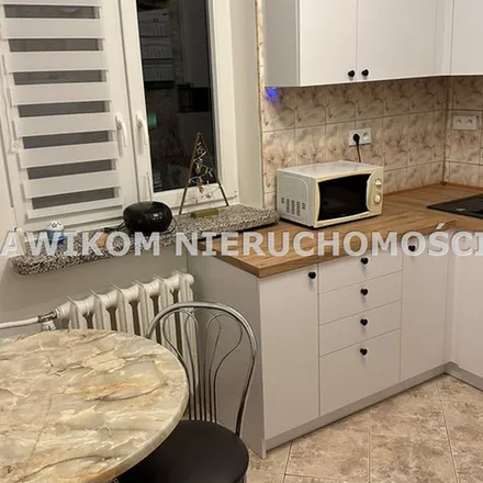 Rent this 1 bed apartment on Tadeusza Bairda in 05-827 Grodzisk Mazowiecki, Poland