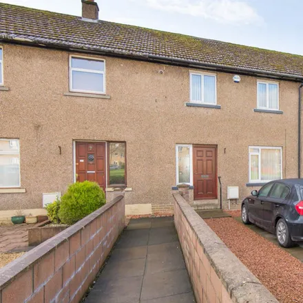 Rent this 3 bed house on Aboyne Avenue in Dundee, DD4 7TY