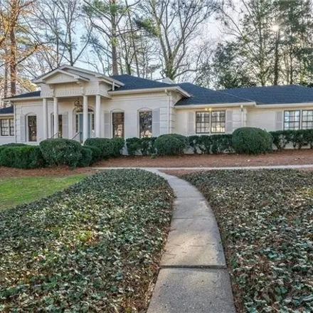 Buy this 5 bed house on 924 Peachtree Battle Avenue Northwest in Atlanta, GA 30327