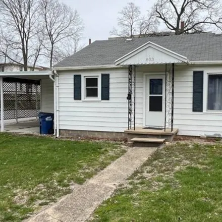 Buy this 2 bed house on 803 Oak Street in Princeton, Mercer County