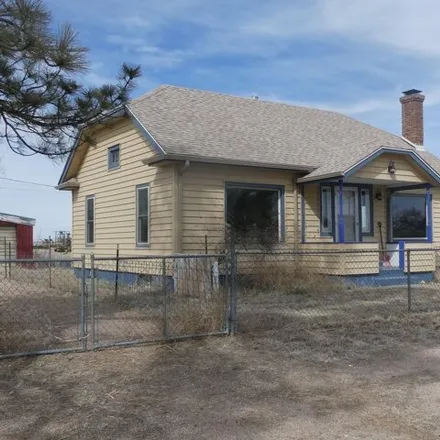 Buy this 2 bed house on 367 Milton Street in Briggsdale, Weld County