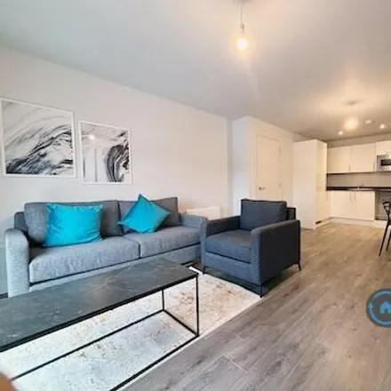 Rent this 2 bed apartment on Hinterlands in 7 Mann Street, Baltic Triangle