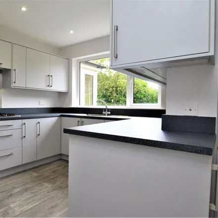 Rent this 3 bed house on Markland Hill Close in Bolton, BL1 5NX