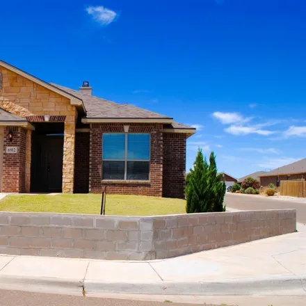 Rent this 4 bed house on 6912 97th Street in Lubbock, TX 79424