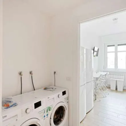 Rent this 8 bed apartment on Via Francesco Primaticcio 171 in 20147 Milan MI, Italy