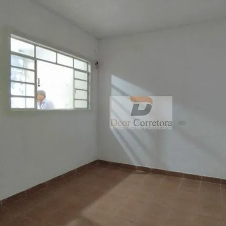 Rent this 1 bed house on Rua Tupinambás in Conceição, Diadema - SP