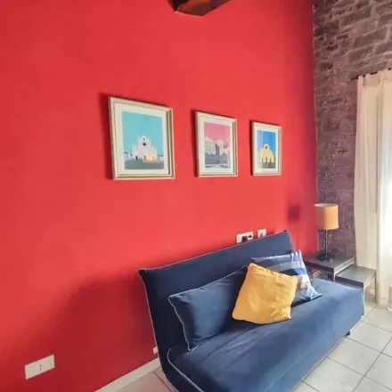 Rent this 1 bed apartment on Via dei Vellutini in 5, 50125 Florence FI